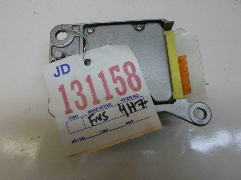 Airbag Control Module Nissan Quest 2000 28556 7B500