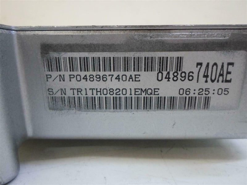 Transmission Control Module TCM TCU for 2000 Dodge Stratus – 04896740AE