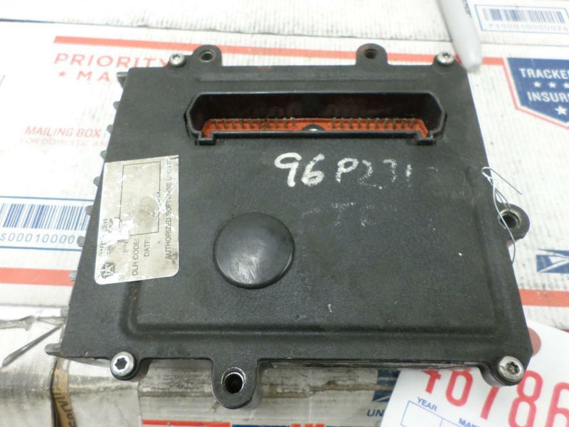 Transmission Control Module TCM TCU Dodge Stratus 1996 04606166