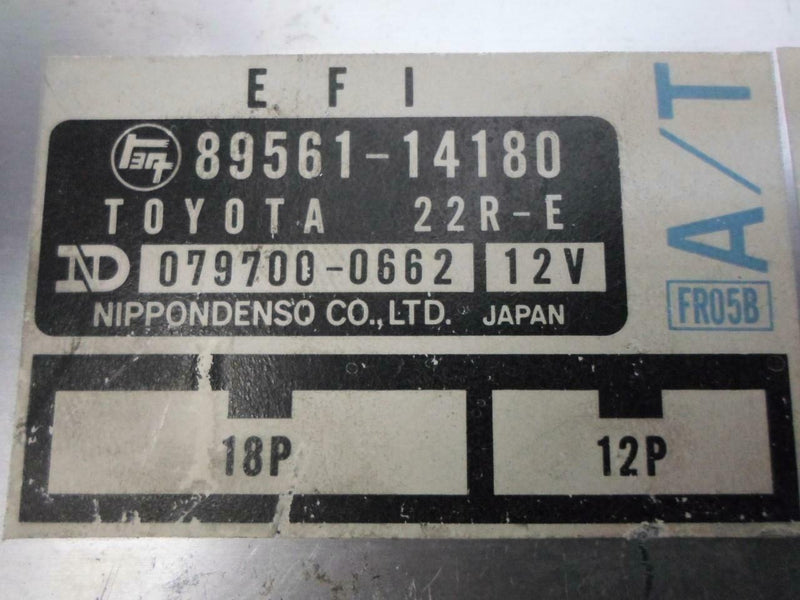 OEM Engine Computer Toyota Celica 1983 89561-14180 ECM PCM ECU