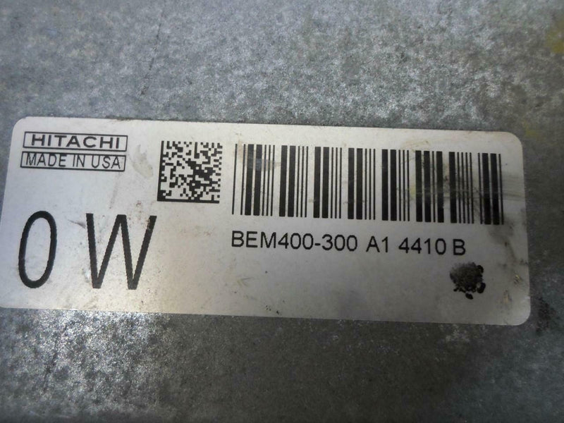 OEM Engine Computer Programmed Plug&Play Nissan Altima 2013 2014 Bem400-300 A1