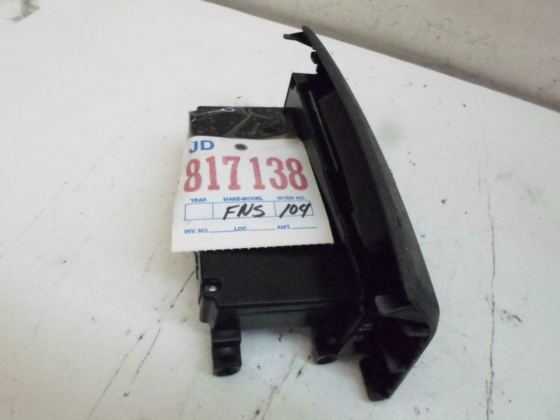 OEM Climate Control Infiniti I30 2000 2001 27500 3Y100