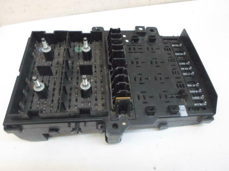 OEM Fuse Box Dodge Caravan 1996 4707983