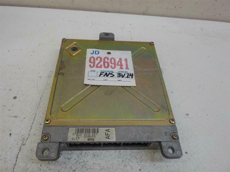 OEM Engine Computer Honda Accord 1990 37820-Pt3-A51 At ECM PCM ECU