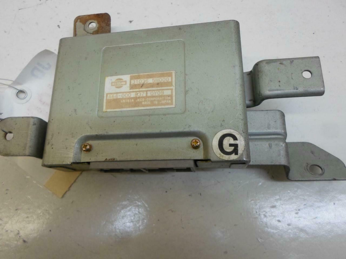 Transmission Control Module TCM TCU Nissan Sentra 2000 2001