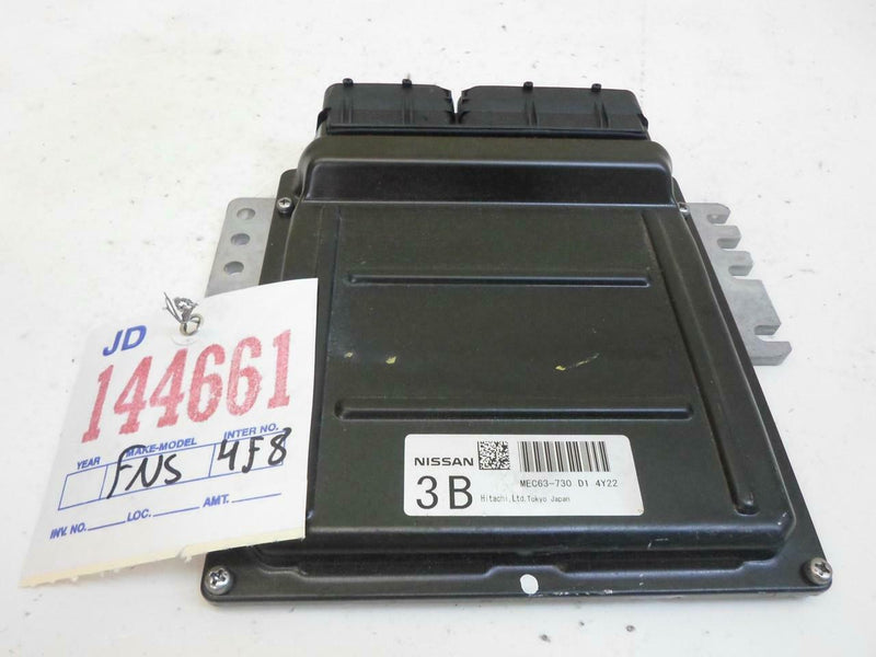 OEM Engine Computer Programmed Plug&Play Nissan Murano 2005 Mec63-730 D1 ECM PCM