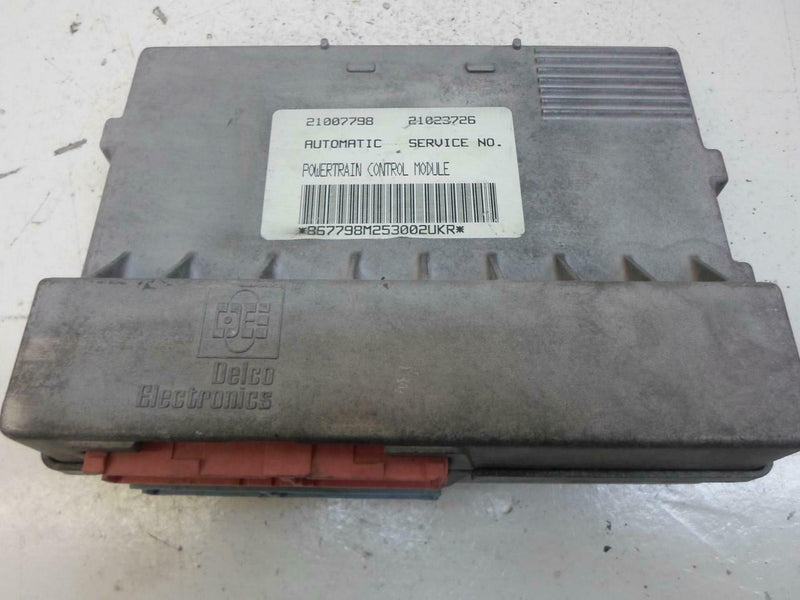 OEM Engine Computer Saturn S Series 1996 21023726 At ECM PCM ECU