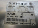 ABS Control Module for 1998, 1999 Mercedes-Benz E-Class – 017 545 75 32