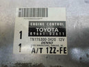 OEM Engine Computer Programmed Plug&Play Toyota Corolla 1999 2000 89661-02611 PCM