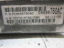 Transmission Control Module TCM TCU Dodge Caravan 1999 04686760Ac