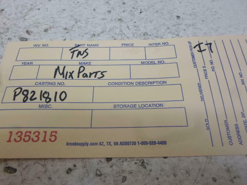 OEM Master Window Switch Cadillac Deville 2000 2001 2002 2003 2004 2005 P821810