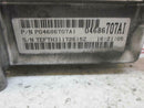 Transmission Control Module TCM TCU Chrysler Town & Country 1998 04686707Ai