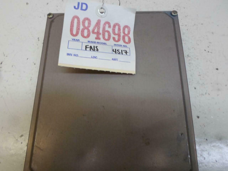OEM Engine Computer Acura Cl 1997 37820-P8A-A01 3.0L ECM PCM ECU
