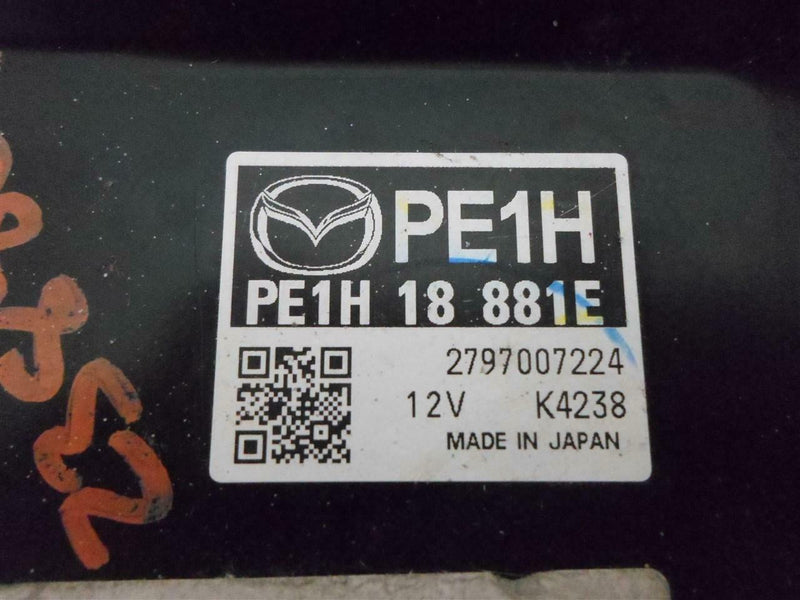 OEM Engine Computer for 2013 Mazda Cx-5 2.0L – PE1H 18 881E