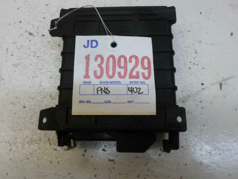 Lambda Control Module Volkswagen Jetta 1986 1987 321906263B