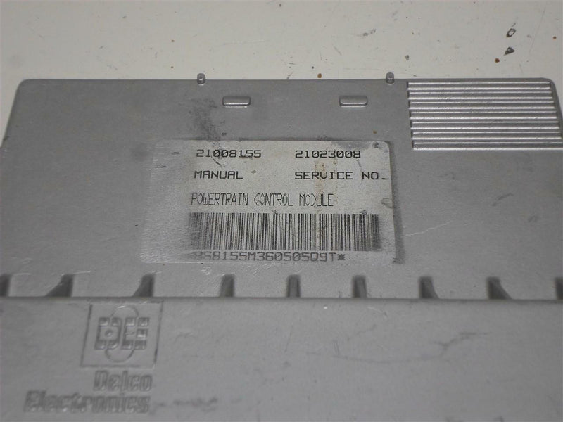 OEM Engine Computer for 1996 Saturn S-Series – 21023008