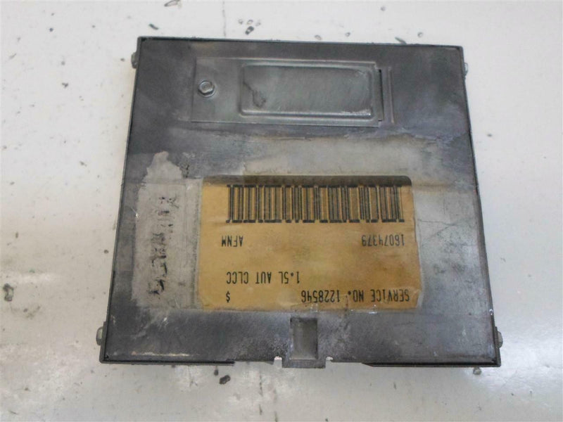 OEM Engine Computer Chevrolet Spectrum 1988 1228546 At ECM PCM ECU