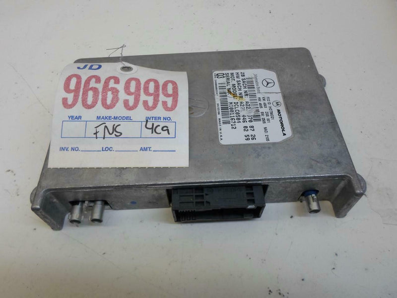 Communication Control Module for 2007 Mercedes-Benz C-Class – 221 870 87 26