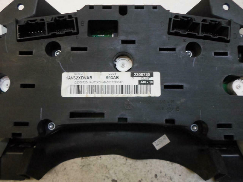 OEM Speedometer Instrument Cluster for 2007, 2008 Dodge Caliber – 05172993AB