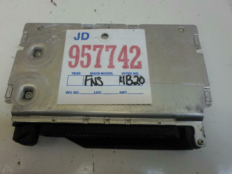 Transmission Control Module TCM TCU BMW E38 7-Series 740I 1995 1422008 0260002339