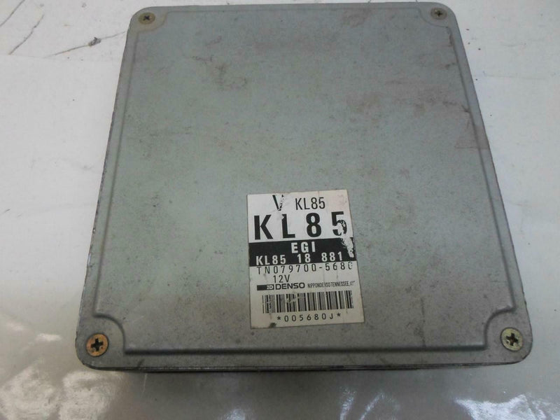 OEM Engine Computer Mazda 626 1995 Kl85 18 881 ECM ECU PCM
