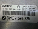 OEM Engine Computer BMW 745I 2002 2003 2004 2005 7520929 ECM PCM ECU