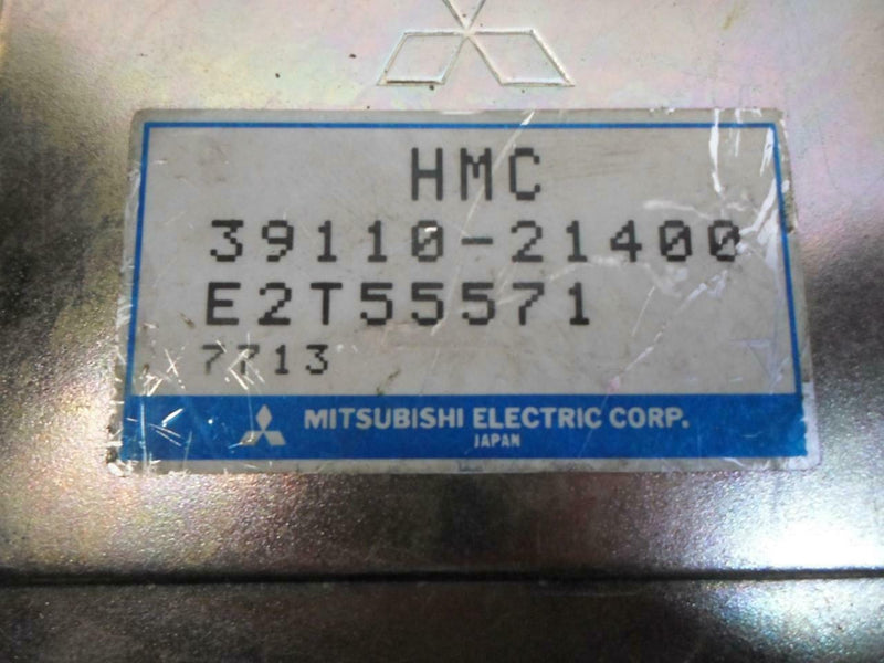OEM Engine Computer Hyundai Precis 1988 1989 39110-21400 Mt ECM PCM ECU