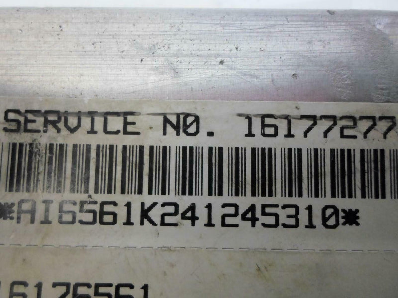 Airbag Control Module Chevrolet Beretta 1992 1993 16177277