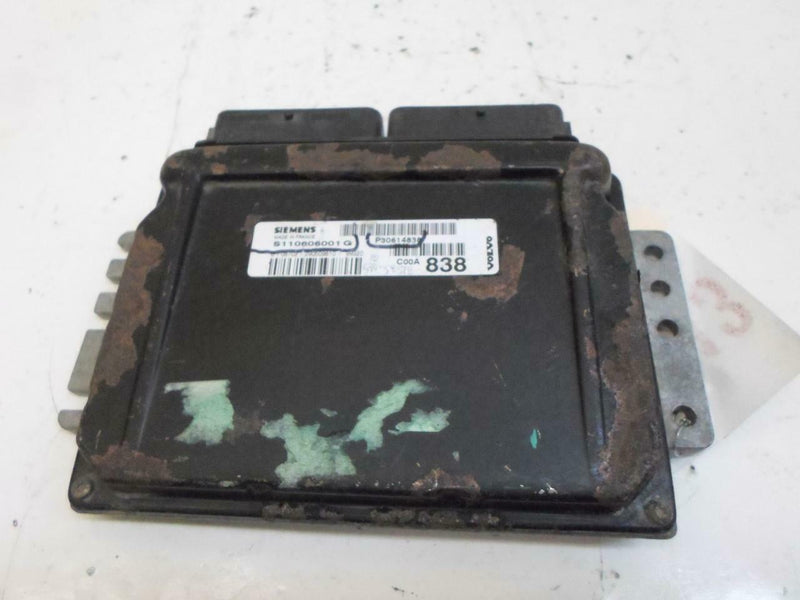 OEM Engine Computer Volvo 40 Series 2000 30614838 ECM PCM ECU