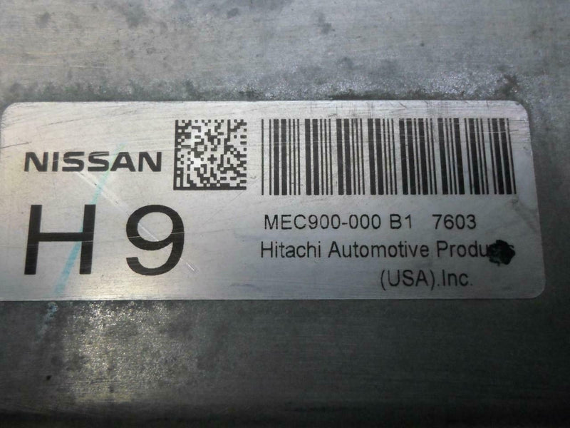 OEM Engine Computer Programmed Plug&Play Nissan Versa 2008 Mec900-000 B1 PCM ECM