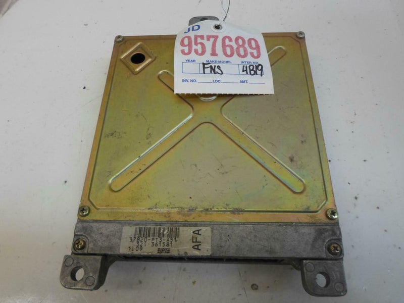 OEM Engine Computer Honda Accord 1990 37820-Pt3-A51 At ECM PCM ECU