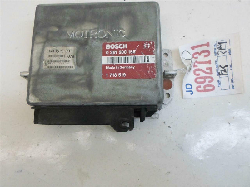 OEM Engine Computer for 1988, 1989, 1990 BMW 7-Series – 1718519