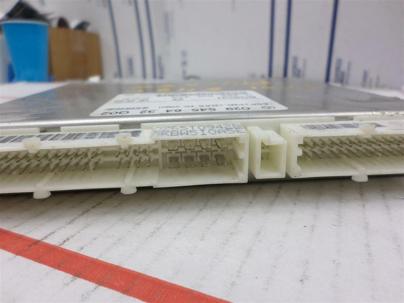 ABS Control Module Mercedes-Benz W210 E-Class E430 2000 2001 2002 0295456432