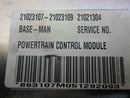 OEM Engine Computer Saturn S Series 1995 21021304 Mt ECM PCM ECU