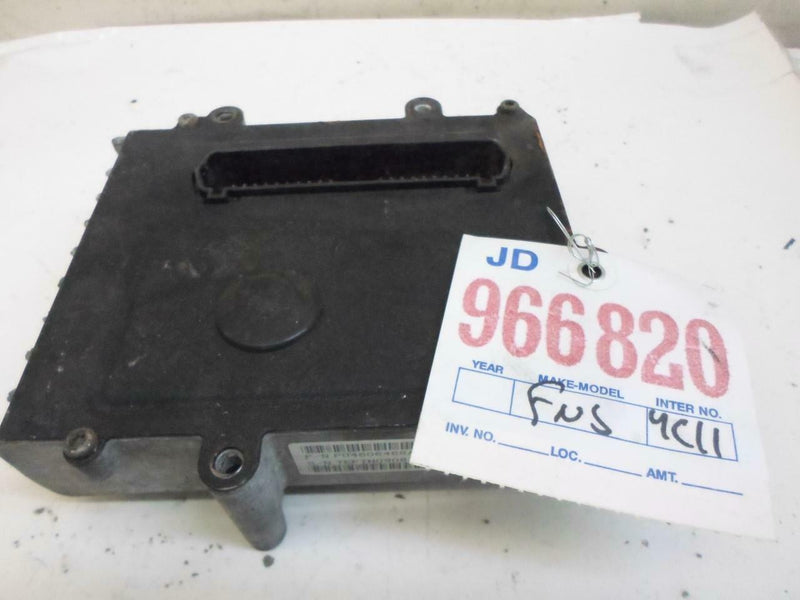 Transmission Control Module TCM TCU Dodge Stratus 1998 04606468Ak