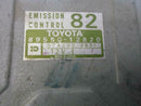 Emission Control Module Toyota Corolla 1986 1987 89550-12820
