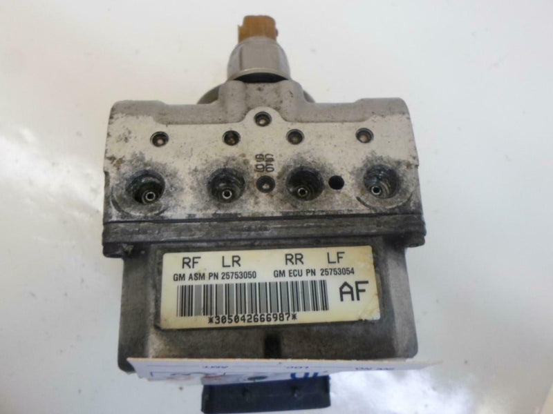 OEM ABS Pump Cadillac Sts 2004 2005 2006 2007 2008 25753054