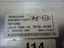 OEM Engine Computer Hyundai Sonata 2006 2007 2008 39100-25130 2.4L At ECM PCM