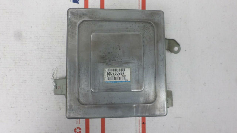 Transmission Control Module TCM TCU Mitsubishi Diamante 1997 Md760297