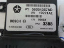 Park Assist Control Module Dodge Charger 2009 2010 56054057Ad