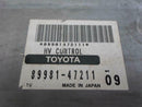 Hybrid Electric Control Module Toyota Prius 2006 2007 2008 2009 – 89981-47211