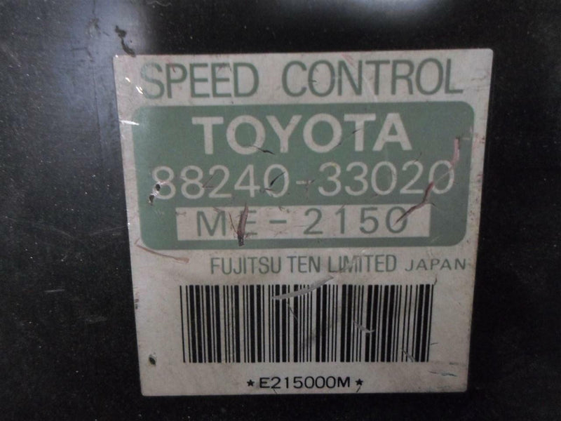 Cruise Control Module for 1992, 1993 Toyota Camry – 88240-33020