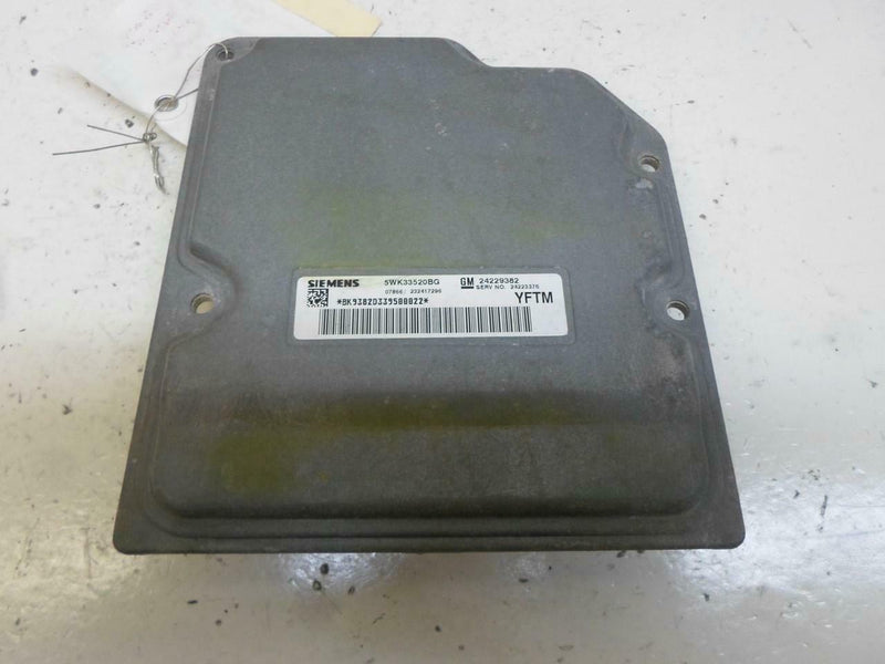 Transmission Computer TCM TCU Programmed Cadillac CTS 2004 2005 24223376