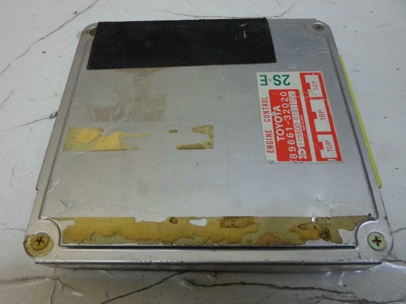OEM Engine Computer Toyota Camry 1986 89661-32020 ECM PCM ECU