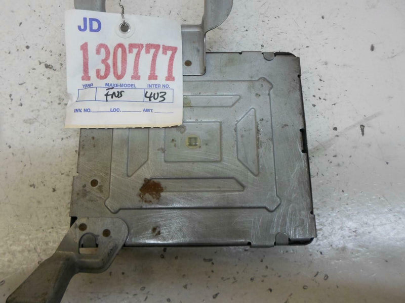 Emission Control Module Toyota Corolla 1988 1989 89550-1A050