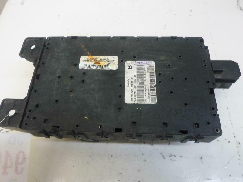 Multifunction Control Module Ford Taurus 2008 2009 7L1T-14B476-Ch