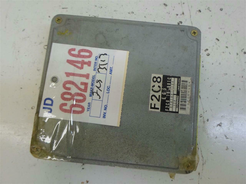 OEM Engine Computer Ford Probe 1990 1991 1992 F2C8 18 881C 2.2L At PCM ECM ECU