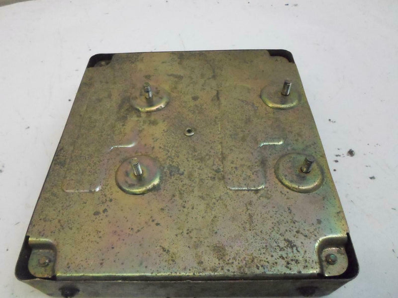 Transmission Control Module TCM TCU Hyundai Sonata 1989 1990 Md733731