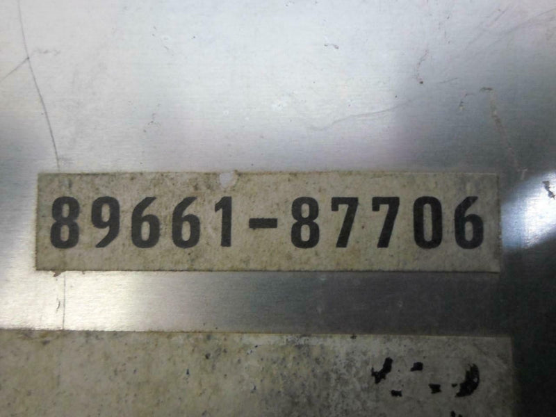 OEM Engine Computer Daihatsu Charade 1988 1989 89661-87706 PCM ECM ECU