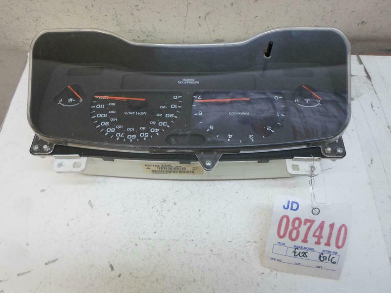 OEM Speedometer Instrument Cluster for 2003 Dodge Durango – 56049571AA